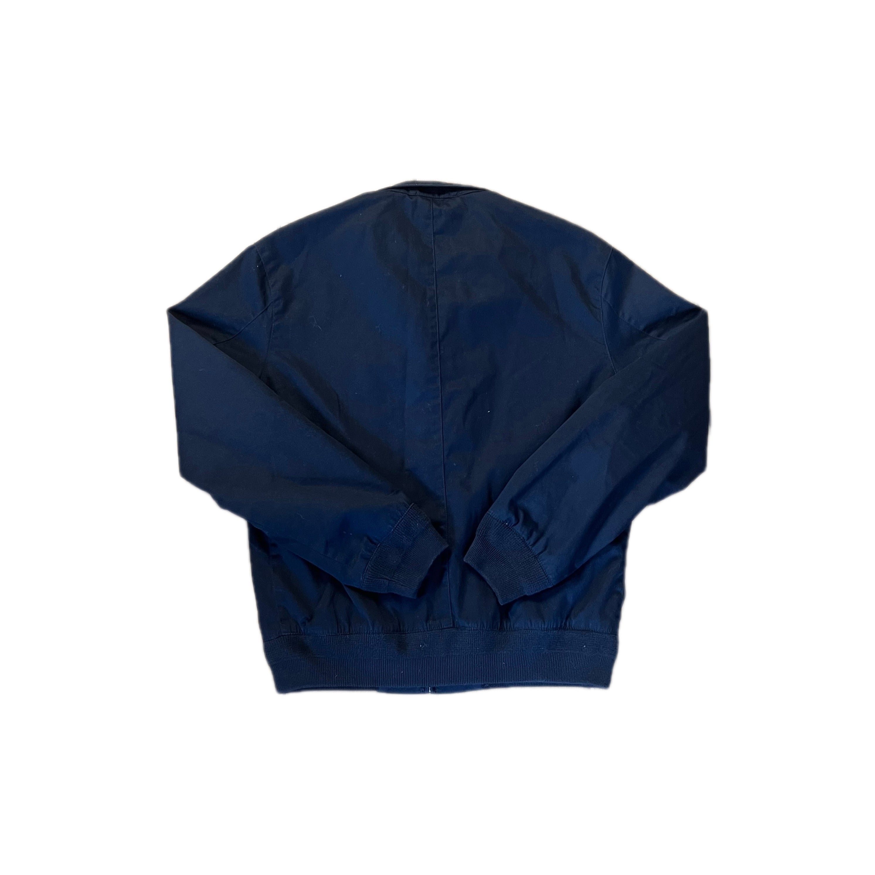 Black Polo Ralph Lauren Harrington Jacket