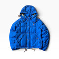 Blue Polo Ralph Lauren Puffer Jacket Coat Size S