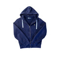 Navy Polo Ralph Lauren Zip Up Hoodie Size S