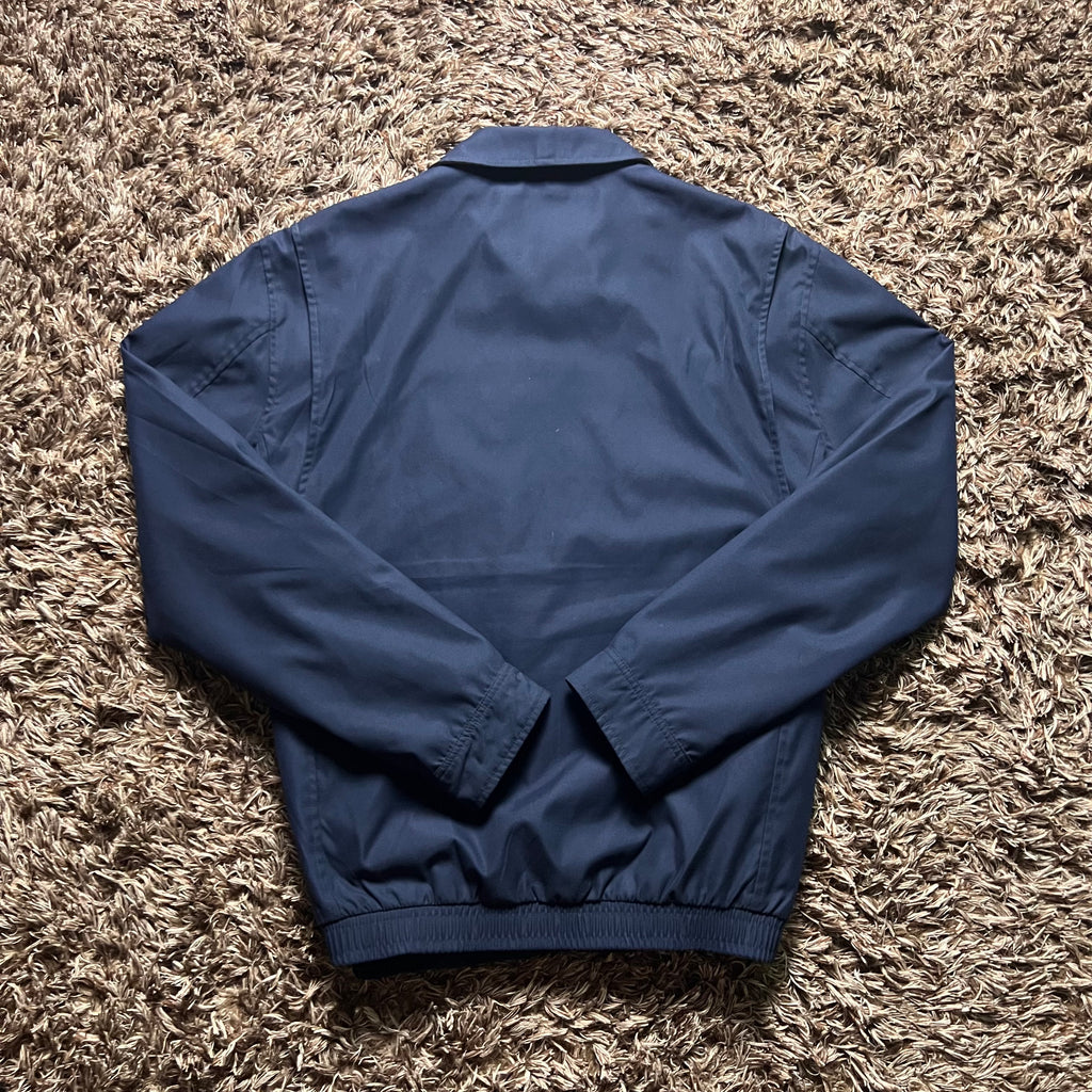 Navy Ralph Lauren Bi-Swing Zip Up Harrington Jacket