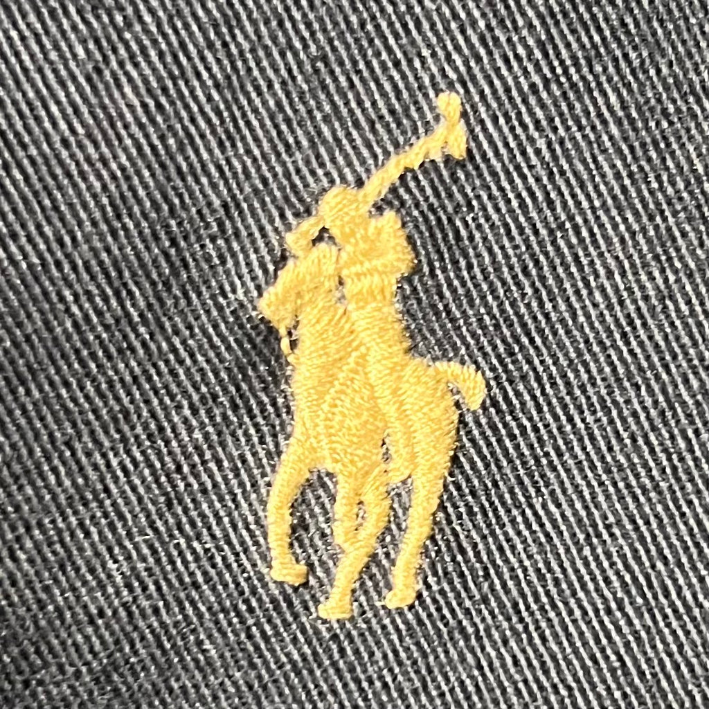 Navy Ralph Lauren Zip Up Harrington Jacket