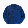 Navy Polo Ralph Lauren Zip Up Harrington Jacket Size XL