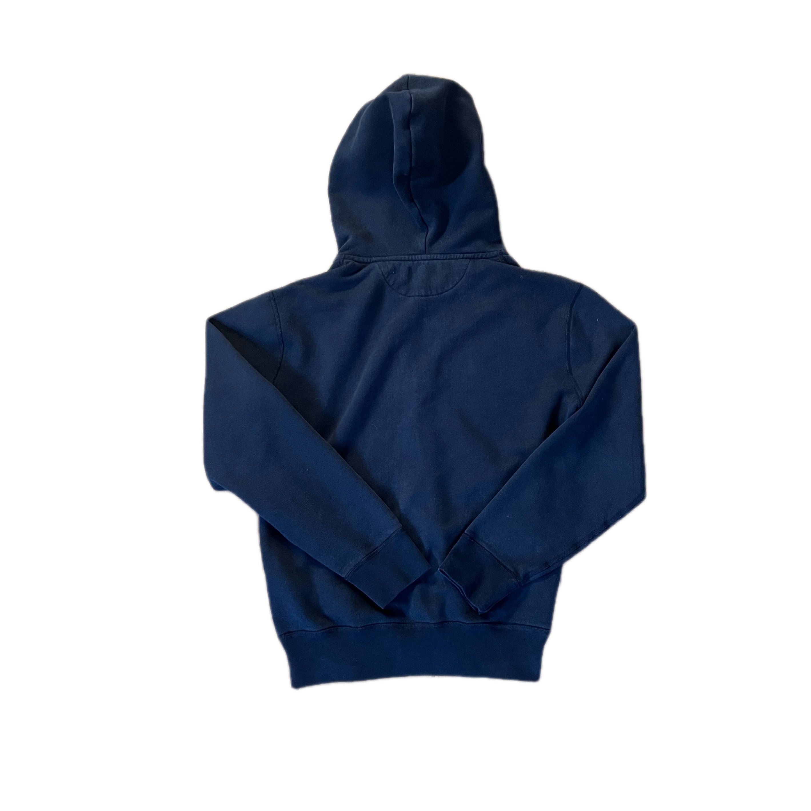 Black Polo Ralph Lauren Zip Up Hoodie