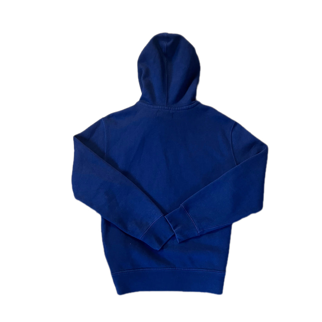 Navy Polo Ralph Lauren Zip Up Hoodie