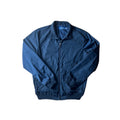 Navy Polo Ralph Lauren Zip Up Harrington Style Jacket Size S