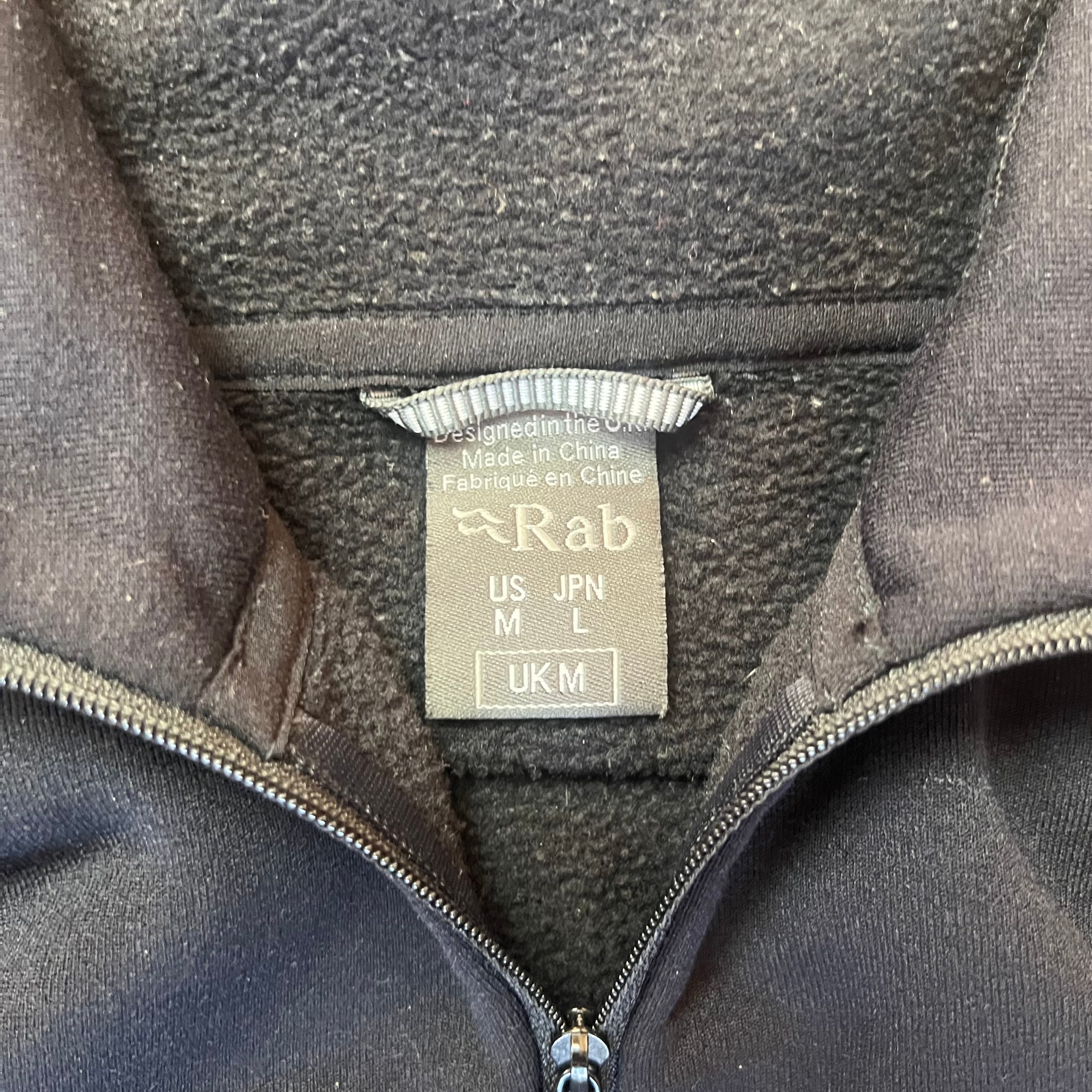 RAB Fleece Jacket
